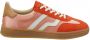 Gant Footwear 30538957 Cuzima Damessneaker G521-Rood-Apricot - Thumbnail 4