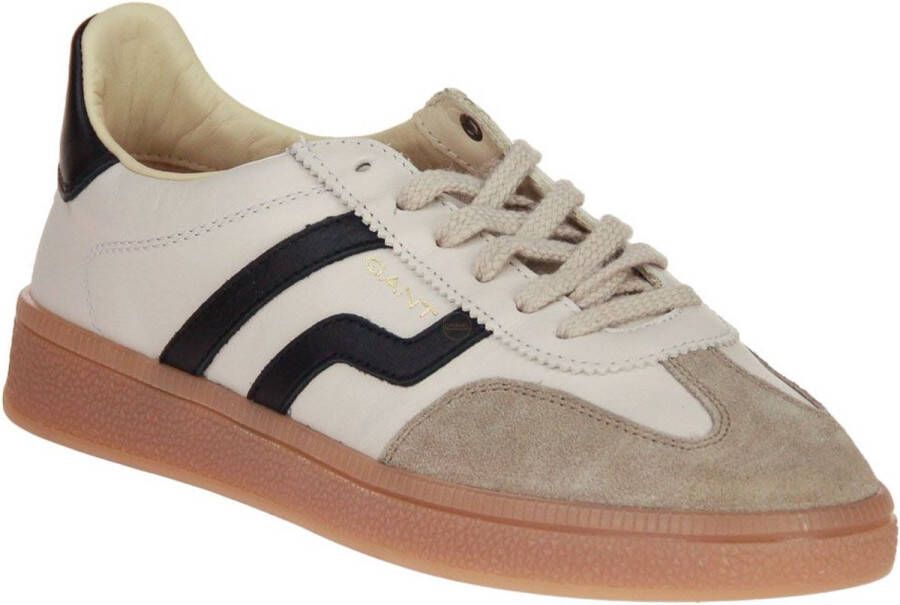 Gant Sneakers van leer in retrolook model 'CUZIMA'