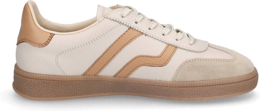 Gant Sneaker van echt leer