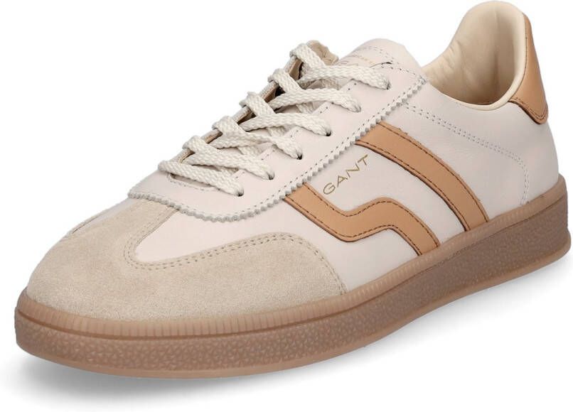 Gant Sneaker van echt leer
