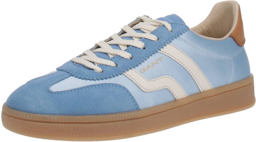 Gant Sneakers met labelprint model 'Cuzima'