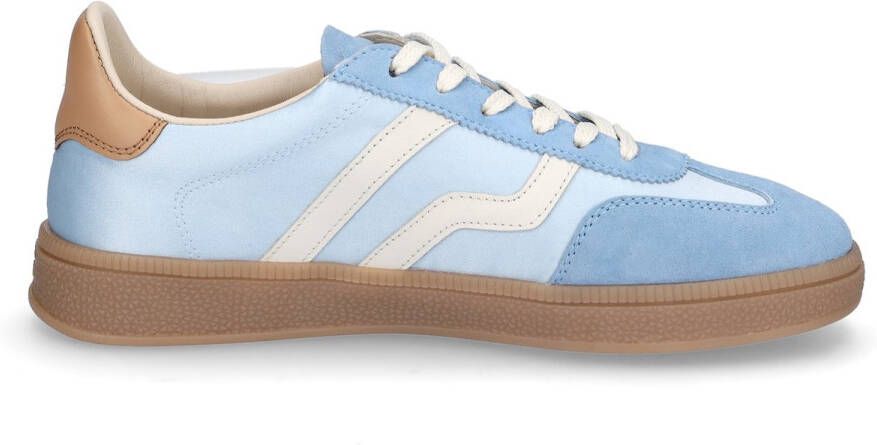 Gant Sneakers met labelprint model 'Cuzima'