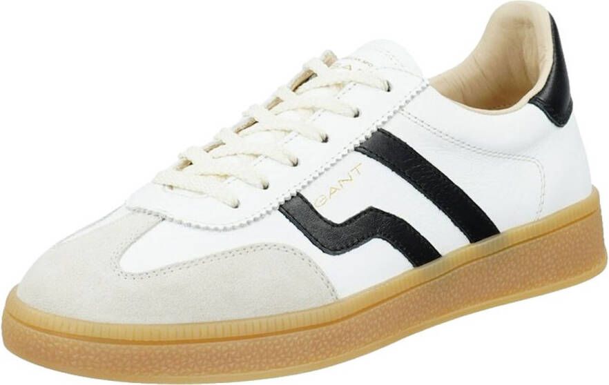 Gant Cuzima Schoenen Wit Vrouw