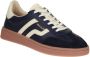 Gant Sneakers van echt leer met reliëflogo model 'Cuzima' - Thumbnail 1