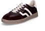 Gant Sneakers van echt leer met reliëflogo model 'Cuzima' - Thumbnail 1