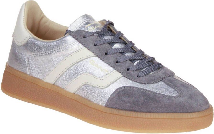 Gant Cuzima Sneaker Zilver