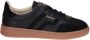 Gant Sneakers van echt leer met reliëflogo model 'Cuzima' - Thumbnail 1
