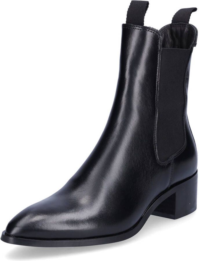 Gant dames enkellaars St Broomly zwart