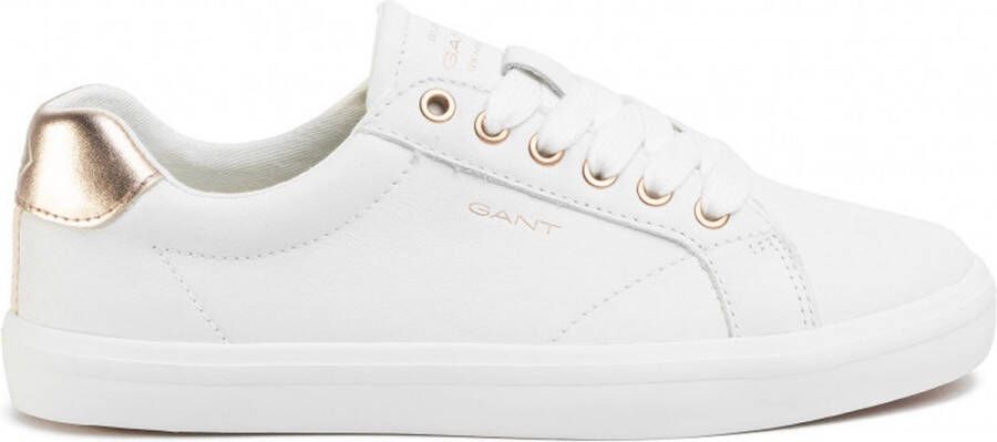 Gant Dames Lage sneakers Seaville Wit