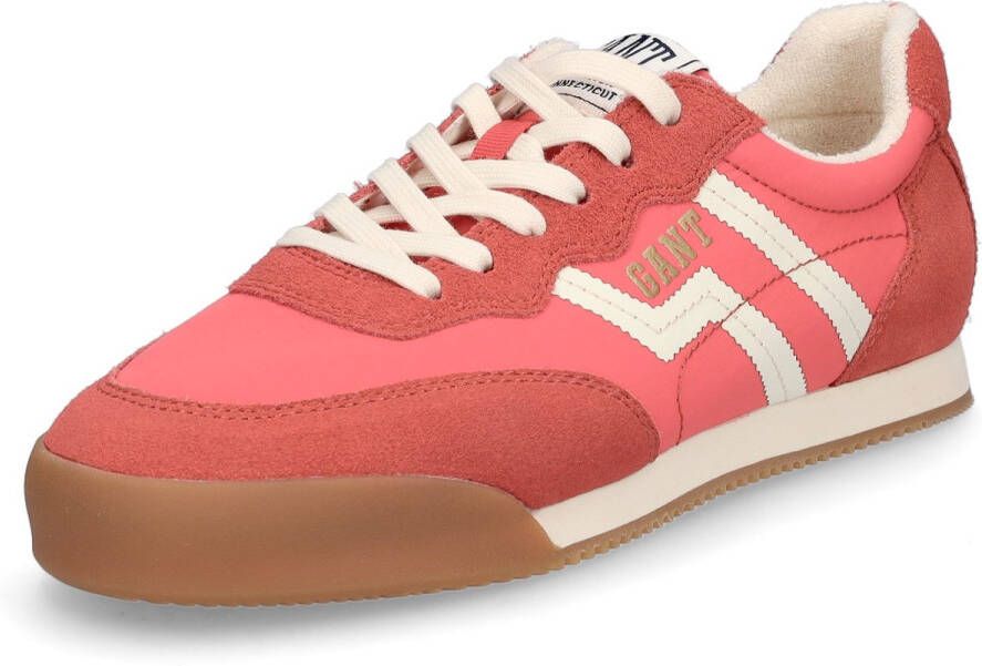 Gant Footwear Gant Schoenen 30533846 Beylana Damessneaker G51-Rood