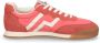 Gant Footwear Gant Schoenen 30533846 Beylana Damessneaker G51-Rood - Thumbnail 1