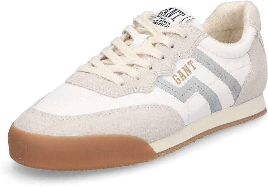 Gant Sneakers met labelprint model 'BAYLANA'