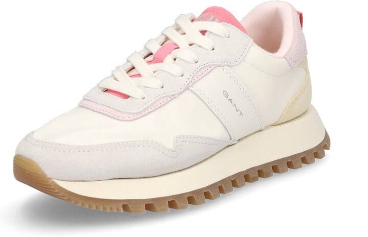 Gant Sneakers met contrastgarnering model 'CAFFAY'