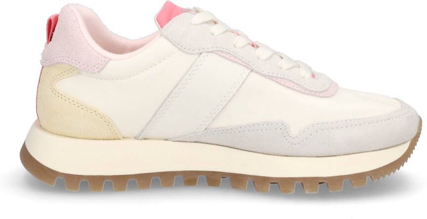 Gant Sneakers met contrastgarnering model 'CAFFAY'