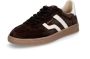 Gant Sneakers van leer met vetersluiting model 'Cuzima' - Thumbnail 1