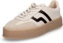 Gant Footwear 30533977 Cuzmani Damestrainers G105-Beige-Brown - Thumbnail 1