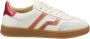 Gant Dames Sneaker Wit Roze WIT - Thumbnail 1