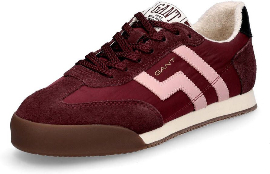 Gant Sneakers met labeldetail model 'Beylana'