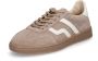 Gant Sneakers van leer met vetersluiting model 'Cuzima' - Thumbnail 1