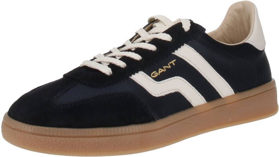 Gant Footwear t 30538957 Cuzima Damestrainers G680-Marine-Wit