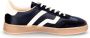 Gant Footwear t 30538957 Cuzima Damestrainers G680-Marine-Wit - Thumbnail 1