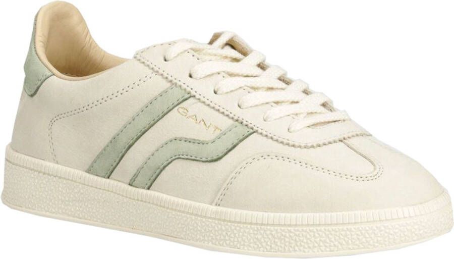 Gant damessneaker Cuzima suède 29531815 beige