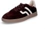 Gant Footwear 31533057 Cuzima Damessneaker G599-Dusty-Pink-Port-Wine - Thumbnail 1