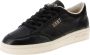 Gant damessneaker Prepla leer 29531651 G00 zwart - Thumbnail 1