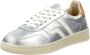 Gant damessneakers Cuzima leer 28531477 zilver - Thumbnail 1