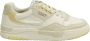 Gant Ellizy Leren Sneakers Beige Dames - Thumbnail 1