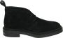 Gant FAIRWYN 25643383 Volwassenen Heren sneakersVrije tijd half hoog Kleur Zwart - Thumbnail 1
