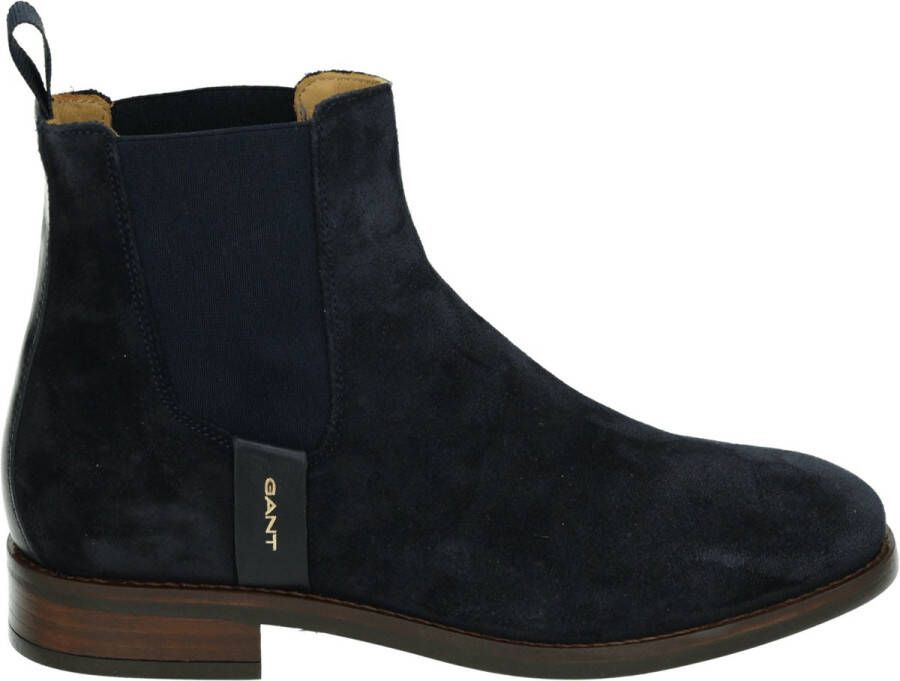 Gant FAYY 21553940 Volwassenen Half hoge schoenen Kleur Blauw