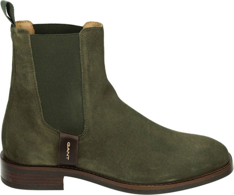 Gant FAYY 27553384 Volwassenen Half-hoge schoenen Groen