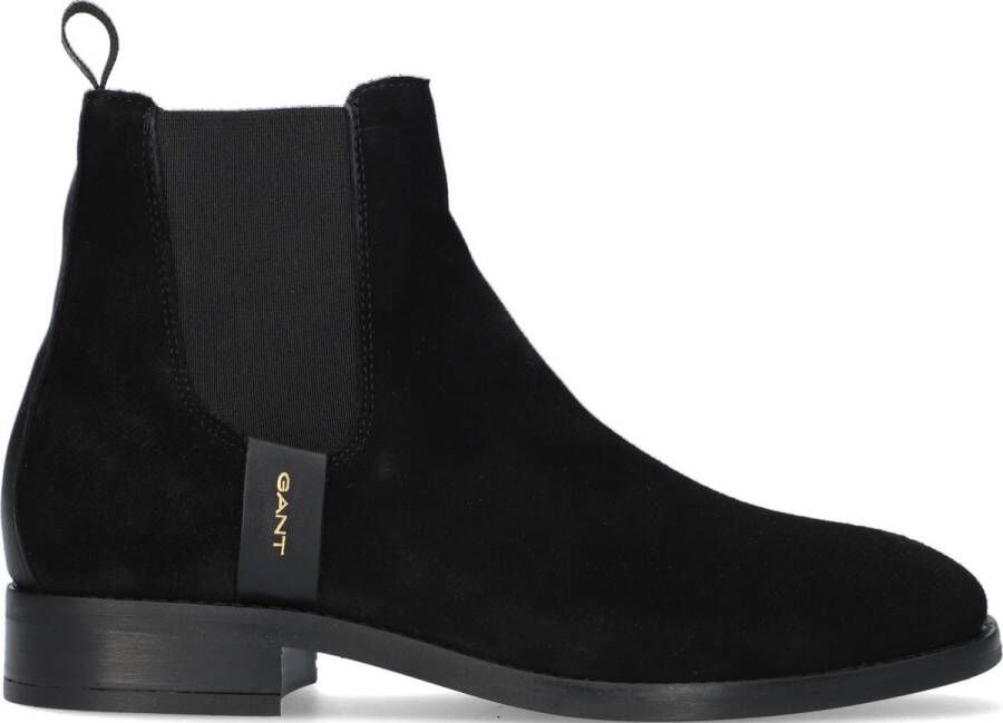 Gant Fayy Chelsea boots Enkellaarsjes Dames Zwart