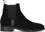 Gant Fayy Chelsea boots Enkellaarsjes Dames Zwart - Thumbnail 2