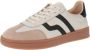 Gant Footwear 30531954 Cuzima Damestrainers G569-Beige-White-Zwart - Thumbnail 1