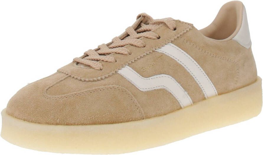 Gant Footwear 30533961 Cuzima Crepe Damestrainers G181-Zand-Wit