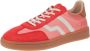 Gant Footwear 30538957 Cuzima Damessneaker G521-Rood-Apricot - Thumbnail 1