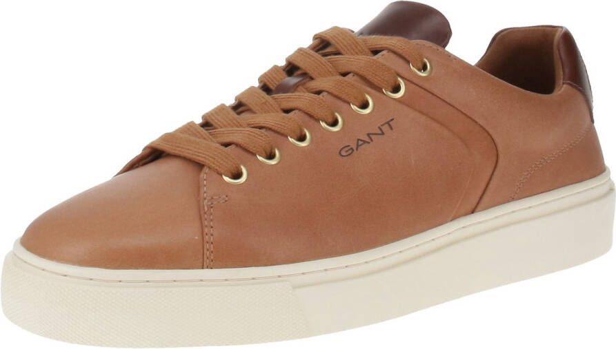 Gant Footwear 30631891 Mc Julien Heren sneaker G453-Tan-Cognac