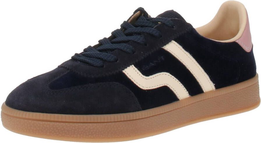 Gant Footwear 31533057 Cuzima Damessneaker G617-Marine-Dusty-Pink