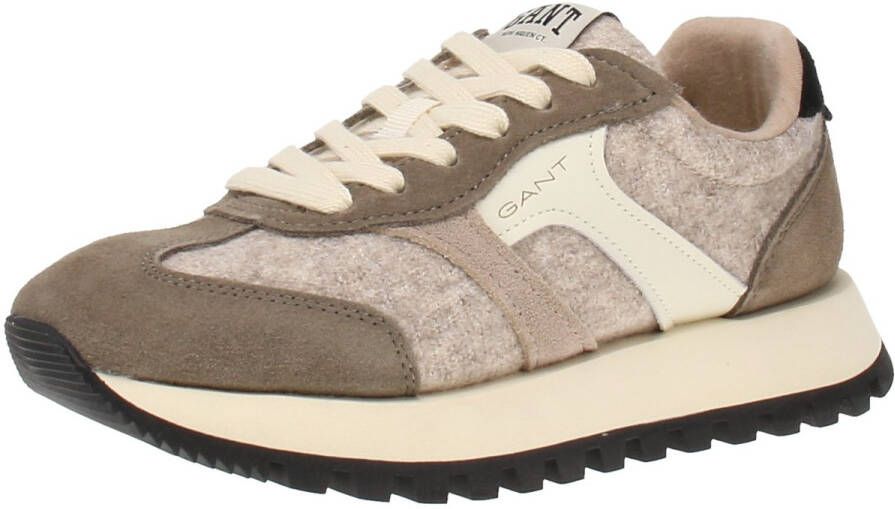 Gant Footwear 31538985 Caffay Damestrainers G128-Desert-Taupe