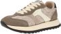 Gant Footwear 31538985 Caffay Damestrainers G128-Desert-Taupe - Thumbnail 3