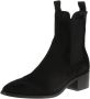 Gant Footwear 31553093 St Broomly Enkellaarsjes voor dames G00-Zwart - Thumbnail 1