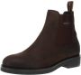 Gant Footwear 31651104 Prepdale Heren enkellaarsjes G46-Donkerbruin - Thumbnail 1