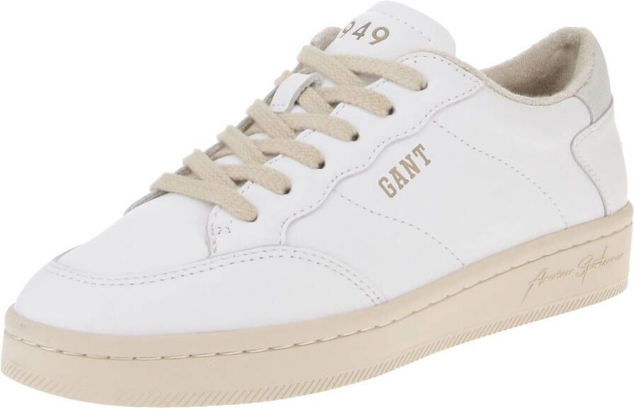 Gant Footwear Gant 29531651 Prepla Damestrainers G29-Wit