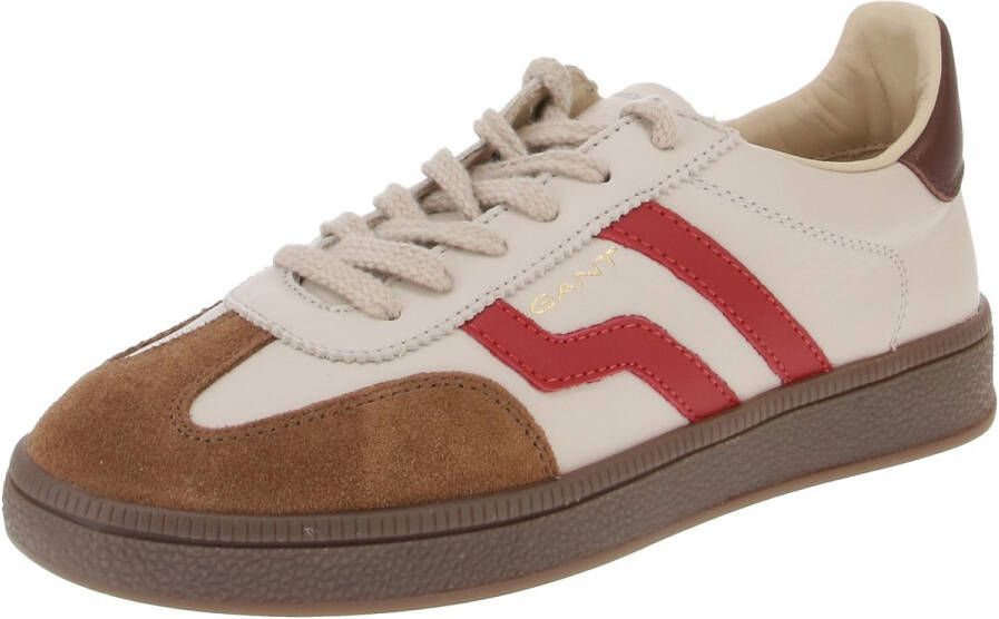 Gant Footwear Gant 29531665 Cuzima Damestrainers G148-Zand-Beige