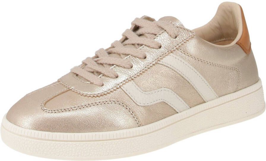 Gant Footwear Gant 29531813 Cuzima Damesschoenen Sneaker Metali Polar-White