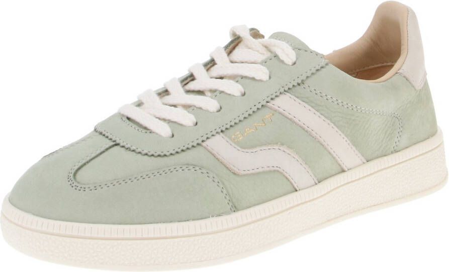 Gant Footwear Gant 29531815 Cuzima Damestrainers G911-Groen-Wit
