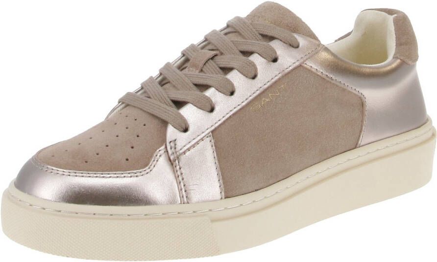 Gant Footwear Gant 29533655 Julice Damestrainers G261-beige-goud