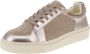 Gant Footwear Gant 29533655 Julice Damestrainers G261-beige-goud - Thumbnail 1